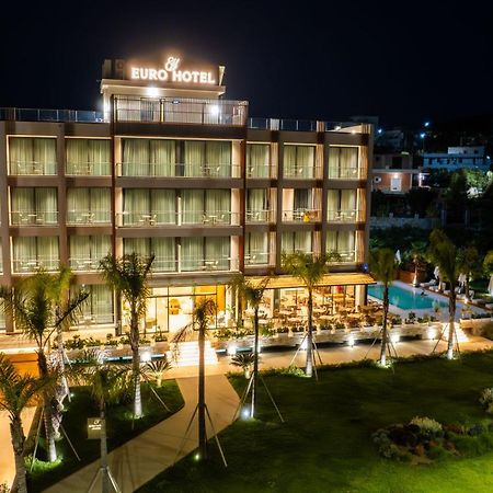 Euro Hotel Ksamil Exterior foto